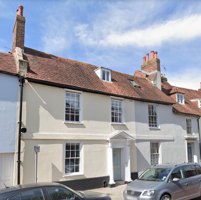 History of 44 Westgate