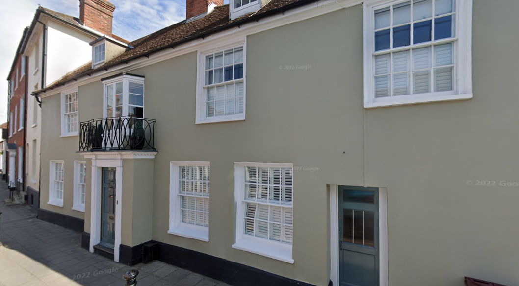 History of 19 Westgate