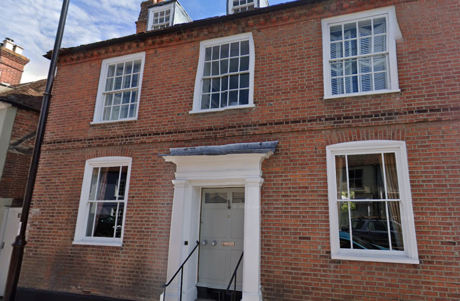 History of 21 Westgate